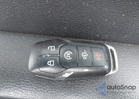 2016 Ford F-150 Lariat из США, поврежденный, VIN 1FTEW1EF5GFB86309